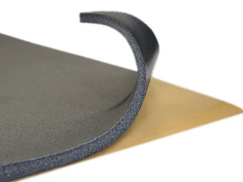 Шумоизоляционный материал СТК Splen самоклеящийся, 800×500×8мм