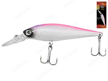 Воблер Sam's fish 0,8м глубина, 10см