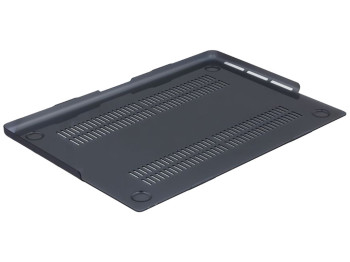 Чехол Накладка Macbook 16 Pro A2485 Цвет Black