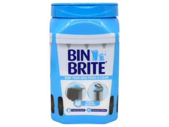 Нейтрализатор запаха Bin Brite, порошковый, аромат весенние цветы, 500 г