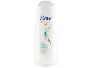Бальзам-ополіскувач Dove hair therapy "Проти посічених кінчиків" 200мл