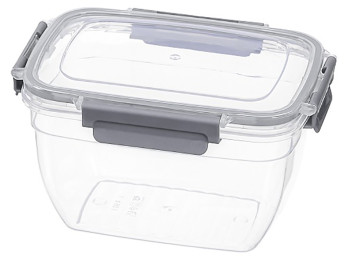 Контейнер пластиковий BagerPrime прямокутний глибокий, 1,050л 8690069636245