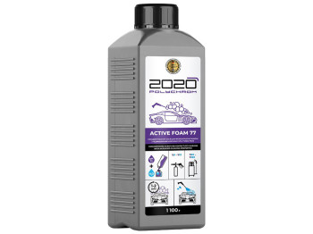 Активная пена с повышенными моющими свойствами Polychrom 2020 Active Foam 77, 1л (5530)