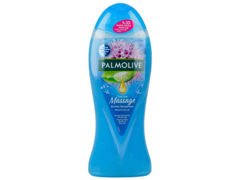 Гель для душу Palmolive Арома Настрій Мінеральний масаж з Морською сіллю та алое, 500мл
