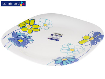 Тарелка Luminarc "Fresh Garden blue" 26см 54478