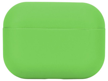 Футляр для навушників AirPods Pro Slim, Grass green