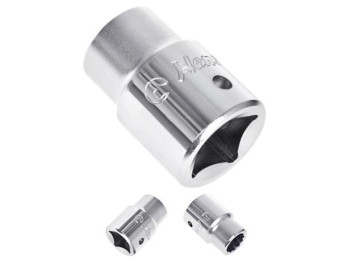 Торцева головка HANS 3/4"DR 12 граней 19мм (6402M19)