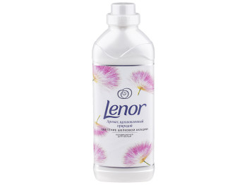 Кондиционер для белья концентрированный LENOR Цветение Шелковой Акации 910мл