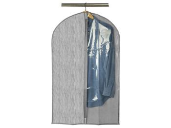 Чохол для одягу Idea Home NP-111 Grey, 60х100см, 6900069635301