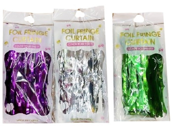 Шторка для фотозоны, 100x200см