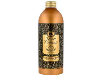Крем-гель для душу Tesori d'Oriente Royal Oud, уд і кунжутна олія, 500 мл