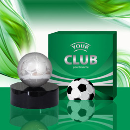 Парфюмированная вода муж. "YOUR CLUB" 100мл