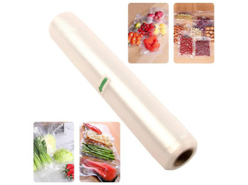 Пакет-рулон для вакууматора, 20см x 5м