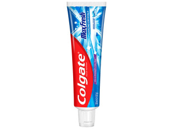 Зубная паста Colgate Max Fresh, освежающие кристаллы, Cool Mint, 50 мл