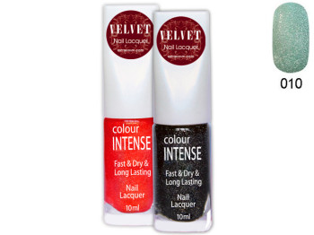 Лак для нігтів Colour Intense Velvet NP303 V010 10мл