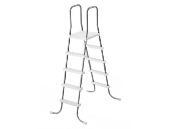 Лестница для бассейнов 132 см. Intex 28067