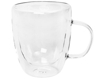 Чашка з подвійною стінкою, 350мл