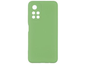 Чохол Full Case No Logo with frame для  Xiaomi Poco M4 Pro 5G Колір 01, Mint