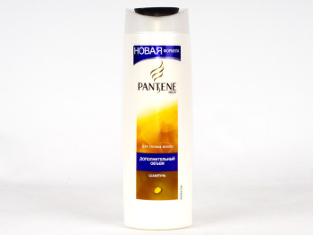 Шампунь Pantene pro-v "Дополнительный объем" для тонких волос 400мл