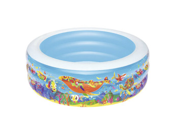 Надувной бассейн  Скат Bestway 51121