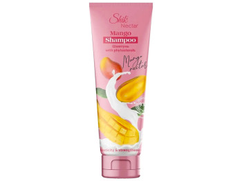 Шампунь Shik Nectar Мango, в тубі, 250мл