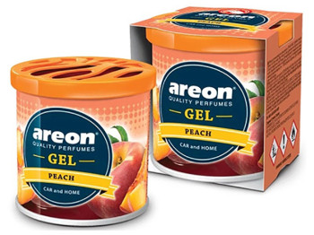 Освежитель воздуха AREON GEL CAN Peach