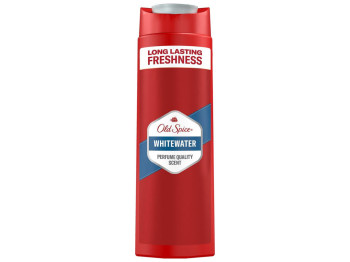 Гель для душа Old Spice Whitewater, чистый водяной аромат, 250мл