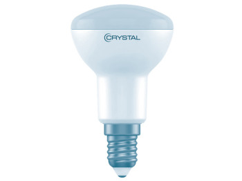Лампа светодиодная рефлекторная Crystal Gold R50-002 R50 5W цоколь-Е14-маленький, теплый белый свет