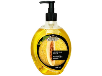 Гель-мило Вкусные секреты - Melon juice (диня) 460мл