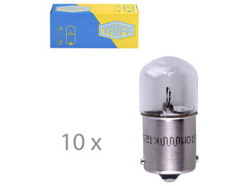 Лампа Сферическая Trifa 6V R10W BA 15s (00305)