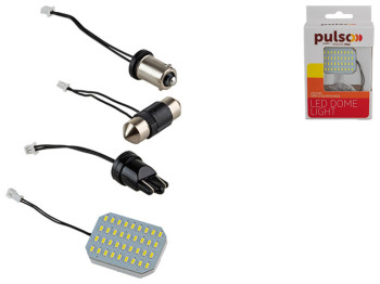 Лампа Pulso софитная-матрица LED 36 SMD-3014, 9-36v, 500Lm (LP-64051)