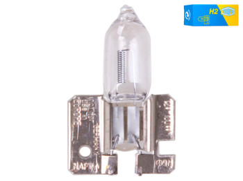 Лампа автомобільна галогенна для фари Trifa H2, 12V, 100W (01634)