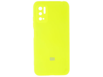 Чохол Full Case with frame для Xiaomi Poco M3 Pro Колір 40, Shiny green
