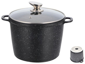 Кастрюля с крышкой Benson, 7л