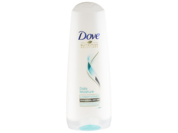 Бальзам-ополіскувач Dove hair therapy "Основний догляд" для нормального і сухого волосся 200мл
