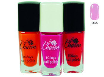 Лак для ногтей Colour intense NP-801 Charm  №065 матовый 9,5мл
