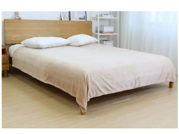 Плед Soho Pappy, флис, 150×200см, цвет шампань