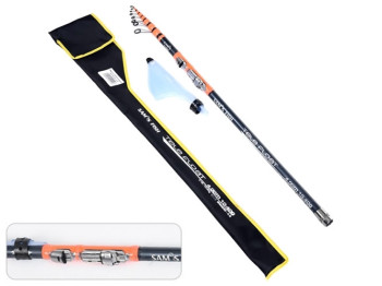 Вудка з кільцями Sams Fish 6м