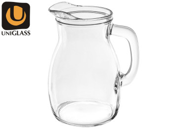 Глечик скляний "Bistrot" 250мл 39010