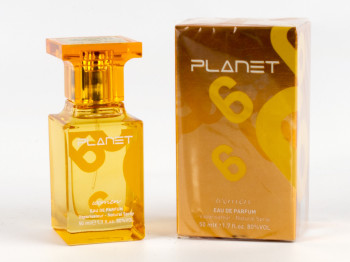 Парфюм. вода жен. PLANET ORANGE №6 "GIORGIO ARMANI / SI"  Eau de Parfum 50 мл