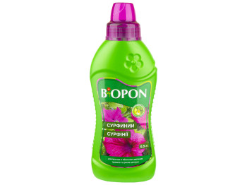 Добриво рідке Biopon, для сурфіній, 500мл