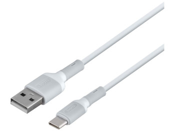 Кабель USB Hoco X65 Type-C Цвет Белый