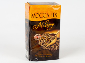 Кофе натуральный молотый MoccaFix "Melange" 500гр в брикете, Германия