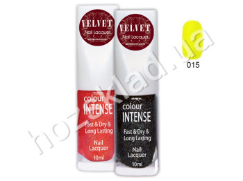 Лак для нігтів Colour Intense Velvet NP-303 V015 10 мл