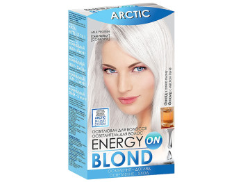 Осветитель для волос Acme-Color Energy Blond Arctic