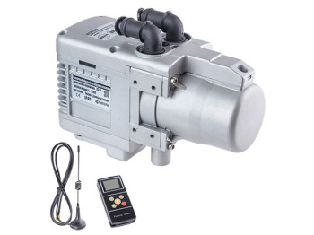 Предпусковой подогреватель двигателя JBC, дизель/бензин, 12В, 5.5 кВт