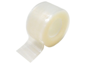 Изолента герметичная термоустойчивая Stenson прозрачная 2,5смх30м