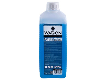 Концентрований засіб для безконт. мийки WAGEN 33, 1,1кг (6711)