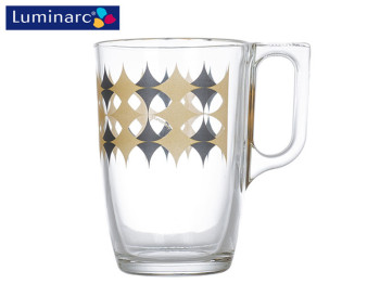 Чашка Luminarc "Nuevo Elmas Sparkle" 10,7х7,6х11,2см 320мл 30909