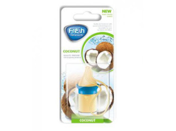 Освежитель воздуха Fresh Way "Wood Blister" Coconut